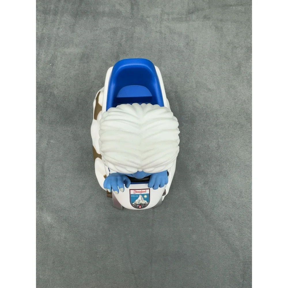 Funko Pop Rides Matterhorn Bobsled Disney Parks Exclusive #65 Harold Disneyland